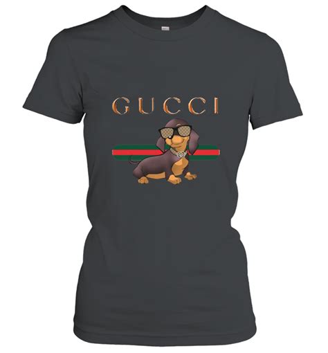 gucci dachshund shirt|dachshund clothes.